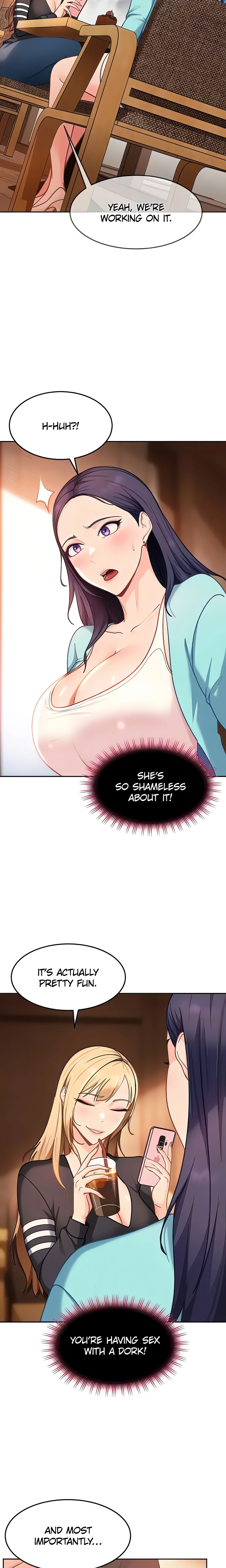 Bullied by Girls (Official) chapter 33 page 7