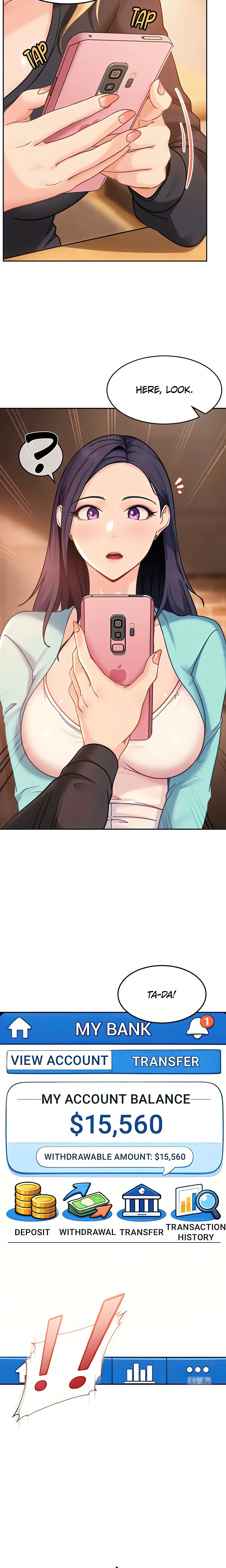 Bullied by Girls (Official) chapter 33 page 8