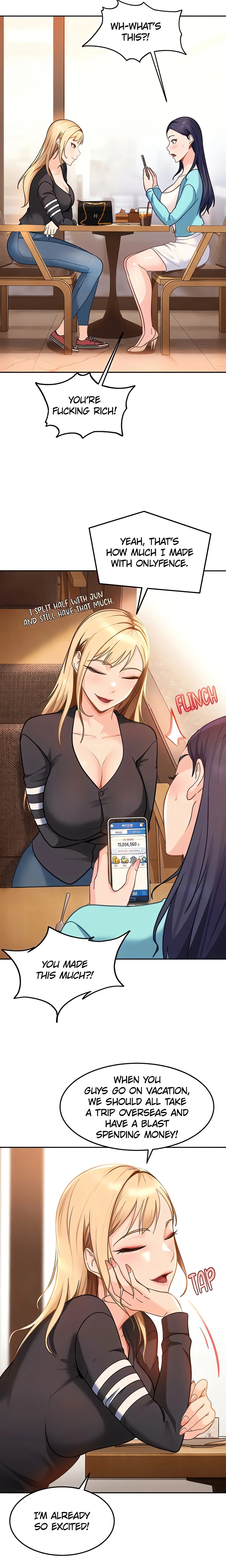 Bullied by Girls (Official) chapter 33 page 9