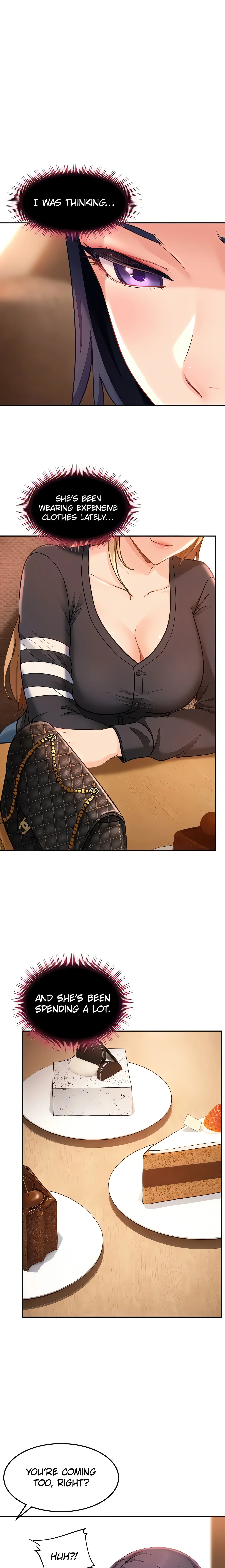 Bullied by Girls (Official) chapter 33 page 10