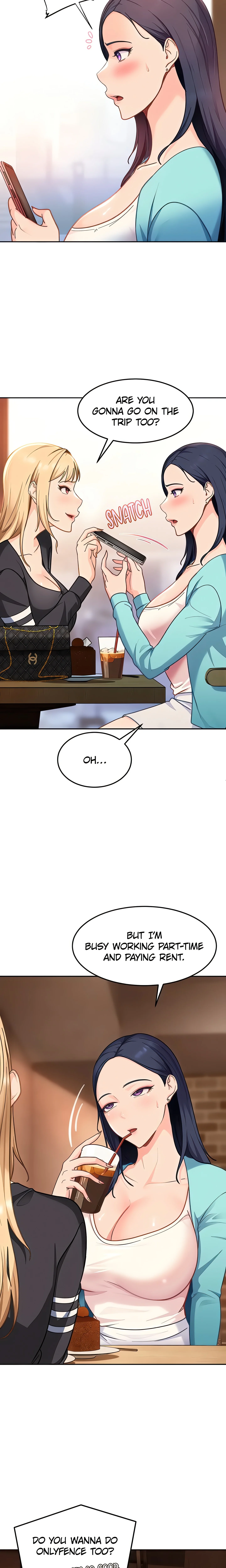 Bullied by Girls (Official) chapter 33 page 11