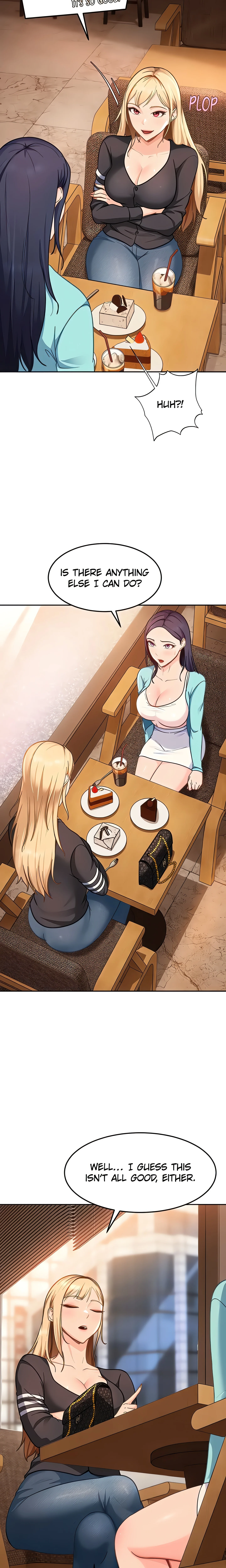 Bullied by Girls (Official) chapter 33 page 12
