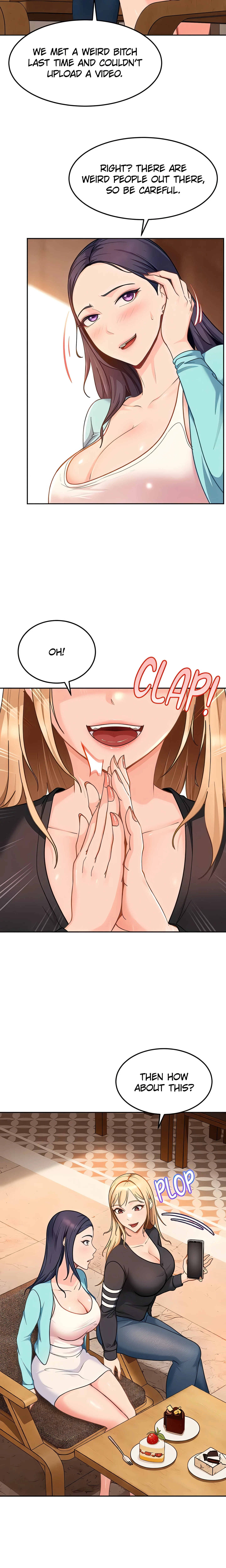 Bullied by Girls (Official) chapter 33 page 13