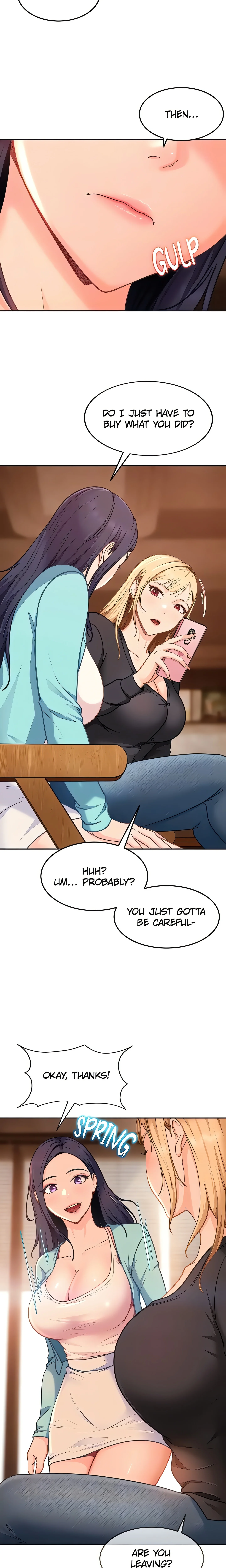 Bullied by Girls (Official) chapter 33 page 15