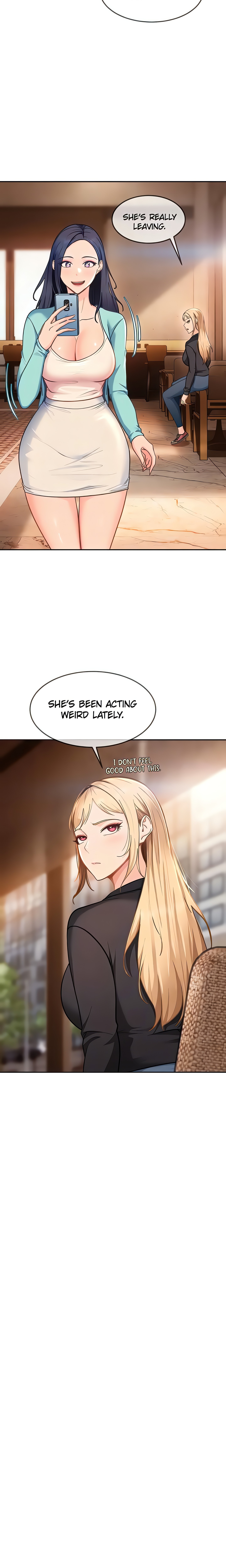 Bullied by Girls (Official) chapter 33 page 16