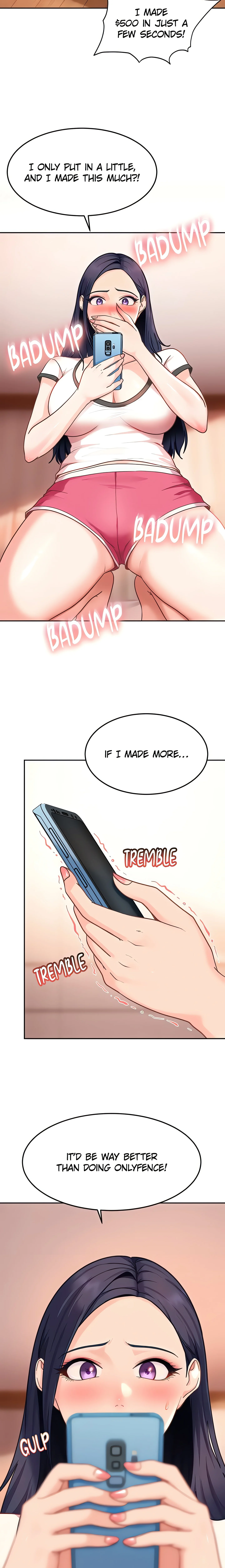 Bullied by Girls (Official) chapter 33 page 19