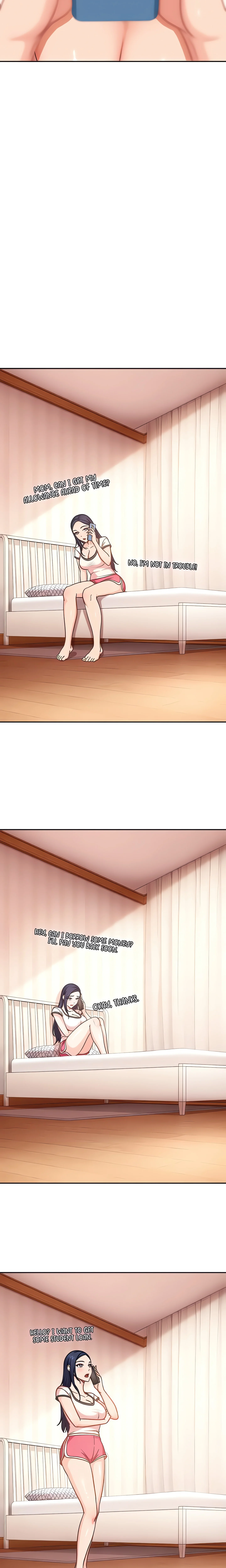 Bullied by Girls (Official) chapter 33 page 20