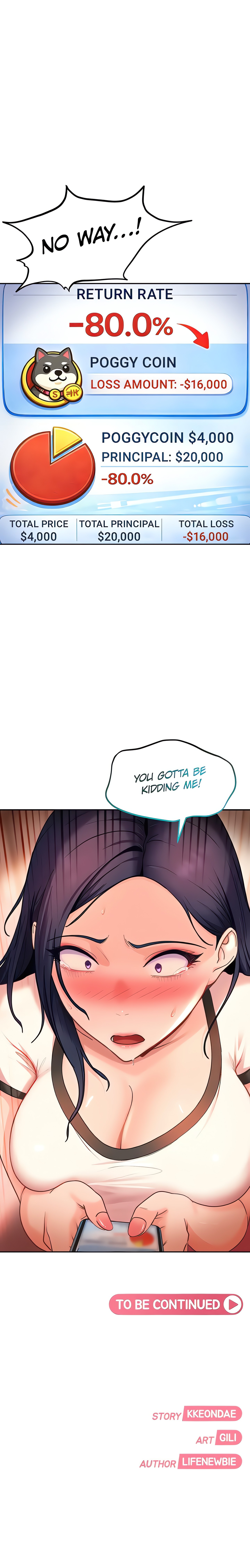 Bullied by Girls (Official) chapter 33 page 25