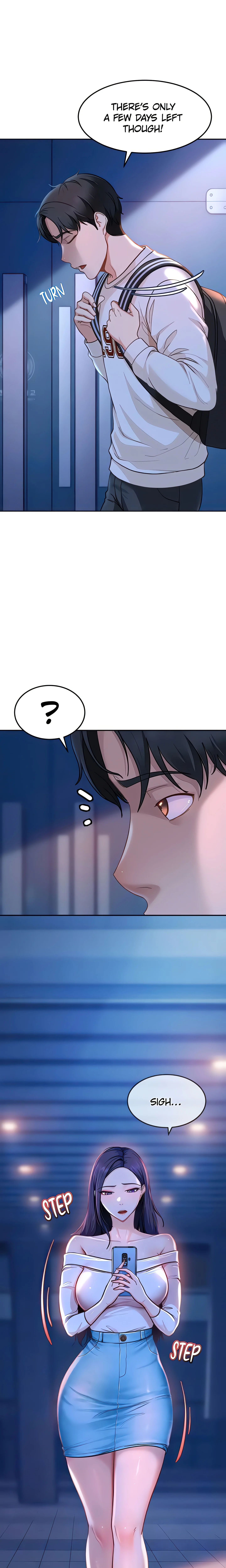 Bullied by Girls (Official) chapter 34 page 5