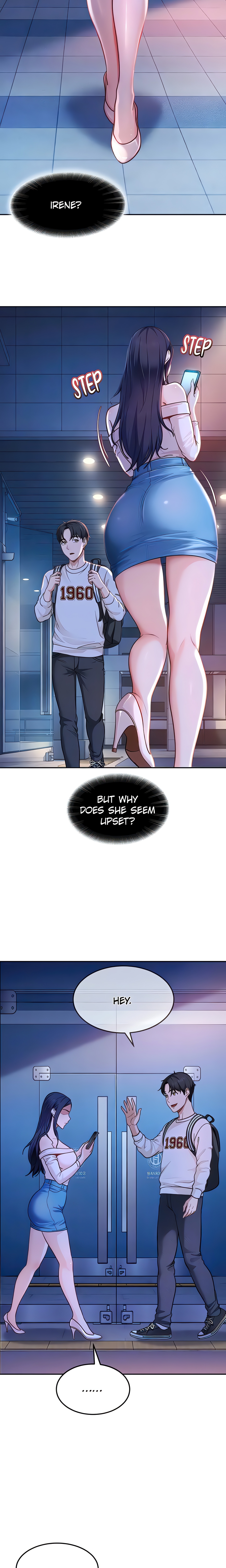 Bullied by Girls (Official) chapter 34 page 6