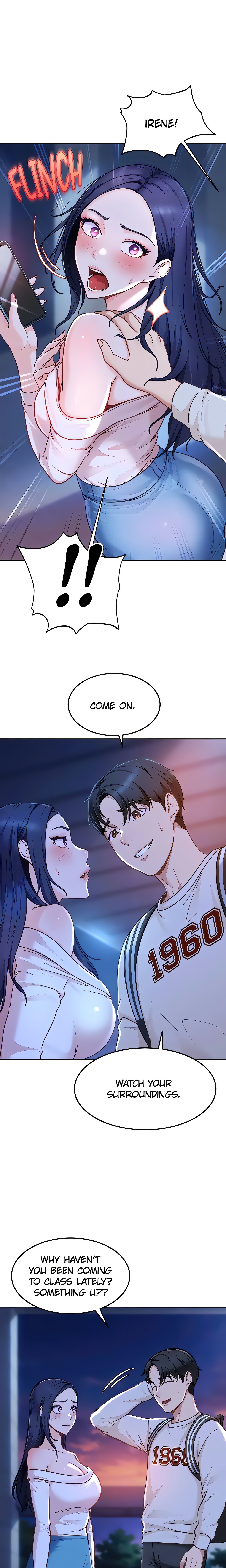 Bullied by Girls (Official) chapter 34 page 8