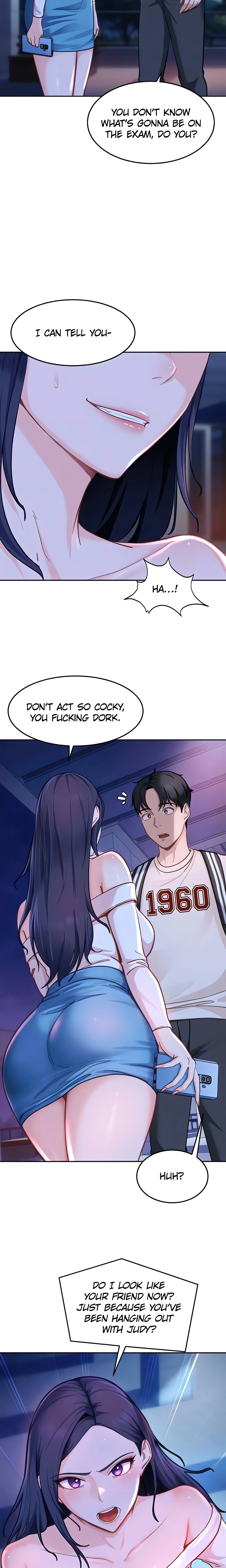 Bullied by Girls (Official) chapter 34 page 9