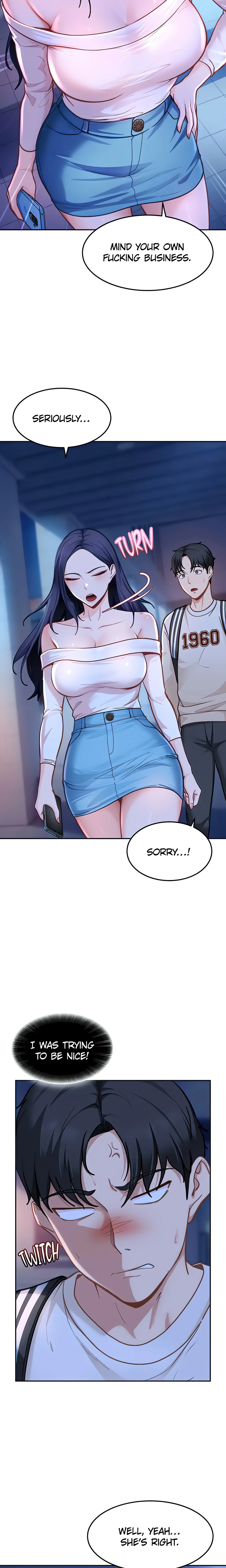 Bullied by Girls (Official) chapter 34 page 10