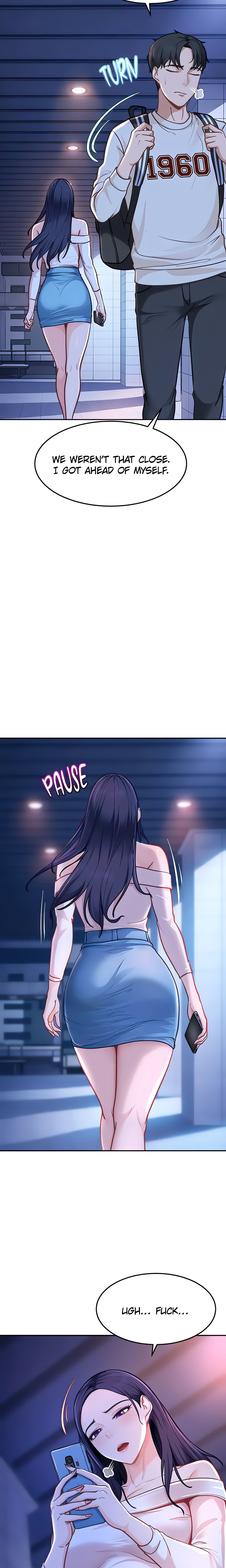 Bullied by Girls (Official) chapter 34 page 11