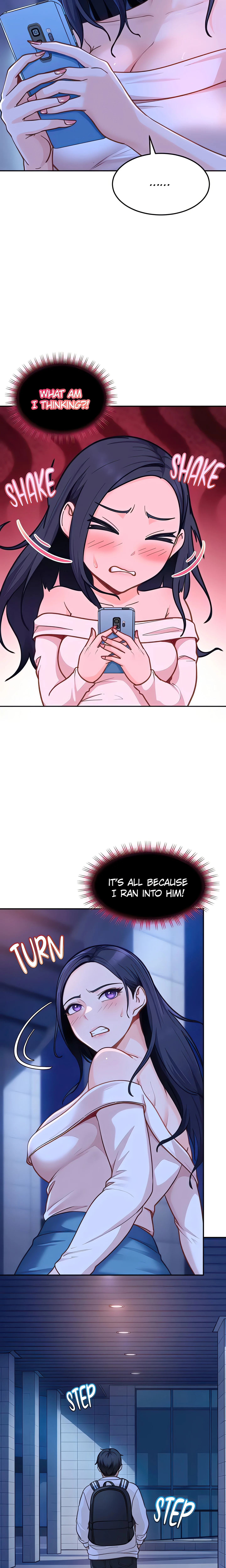 Bullied by Girls (Official) chapter 34 page 13