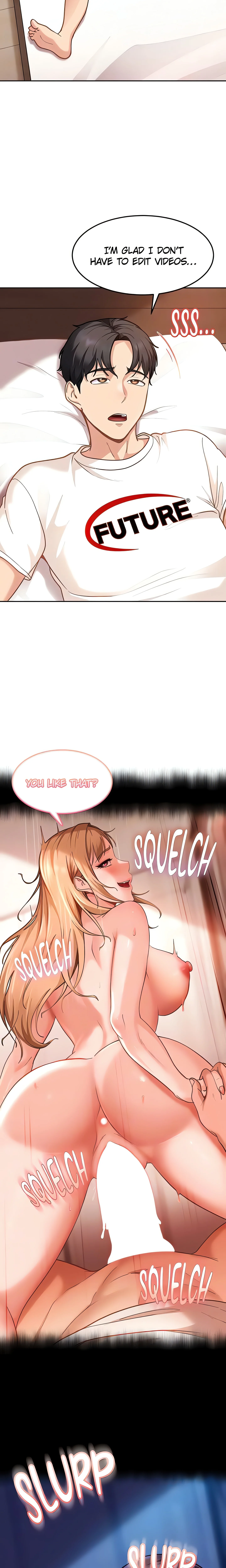 Bullied by Girls (Official) chapter 34 page 15