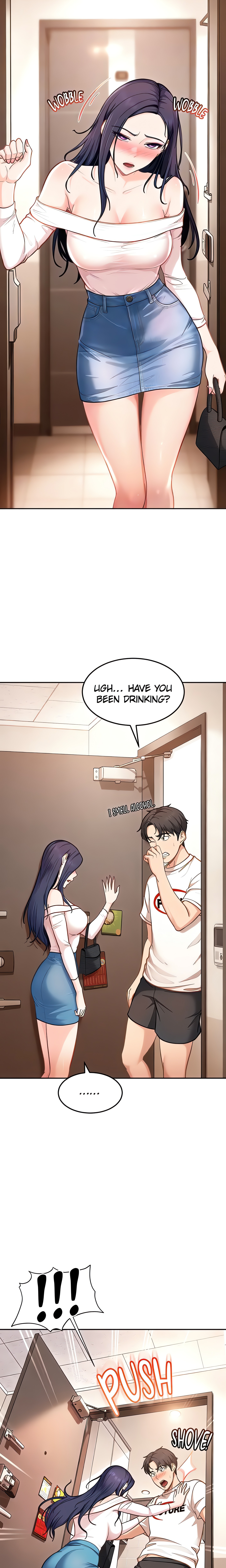Bullied by Girls (Official) chapter 34 page 19