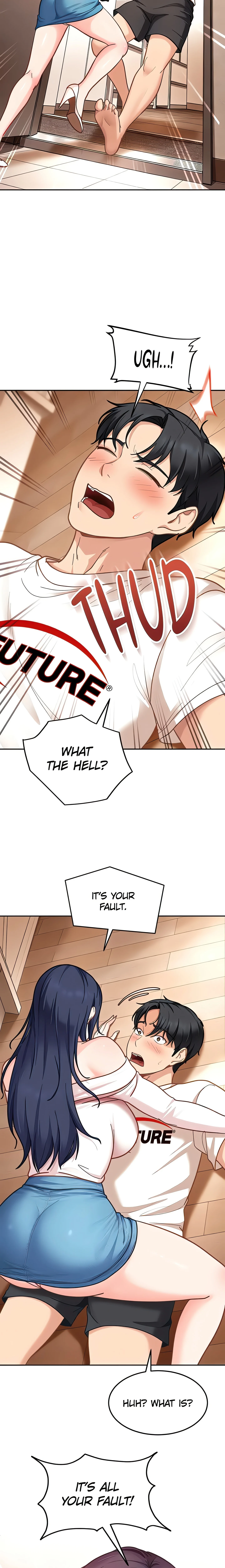 Bullied by Girls (Official) chapter 34 page 20