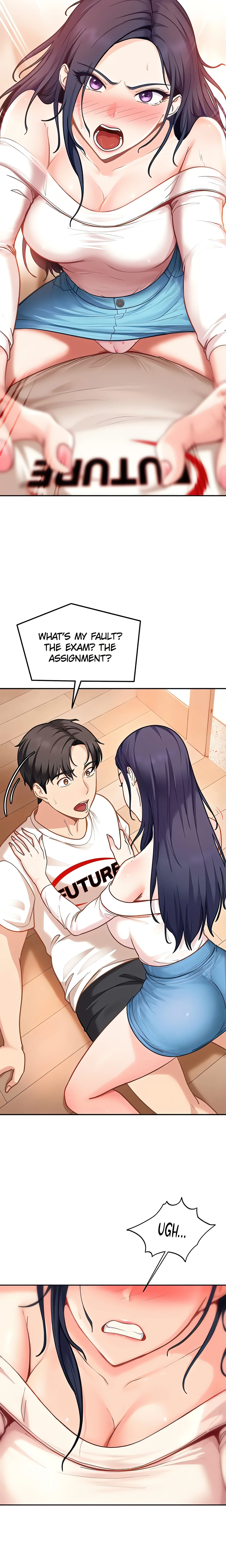 Bullied by Girls (Official) chapter 34 page 21