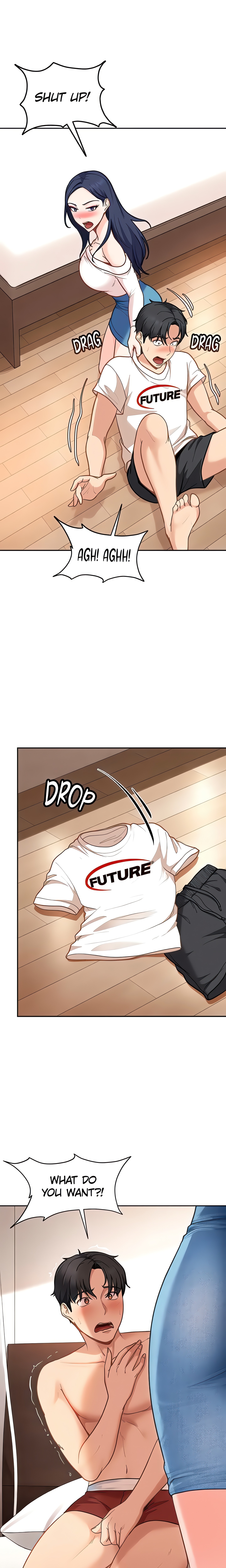 Bullied by Girls (Official) chapter 34 page 22