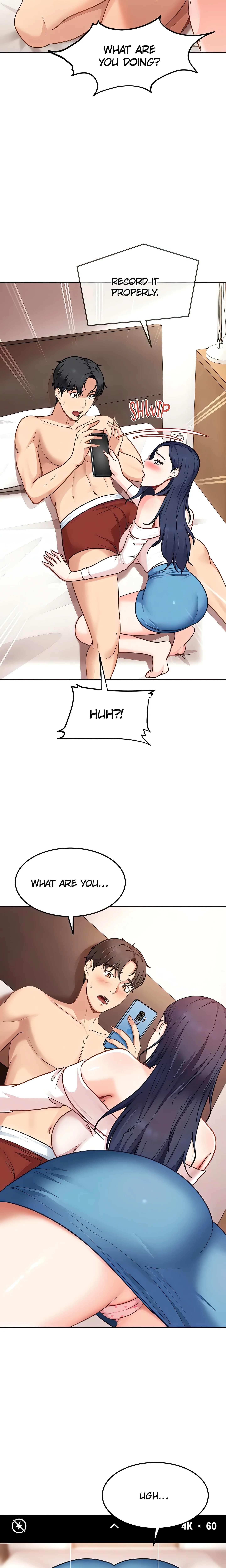 Bullied by Girls (Official) chapter 34 page 23