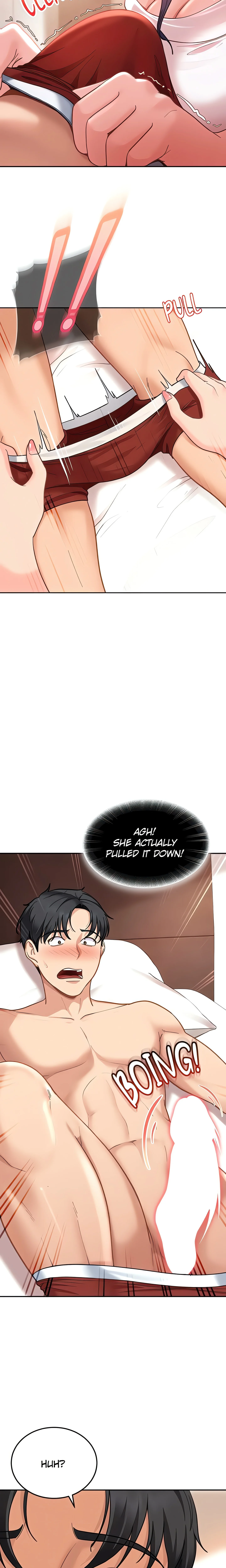 Bullied by Girls (Official) chapter 35 page 2