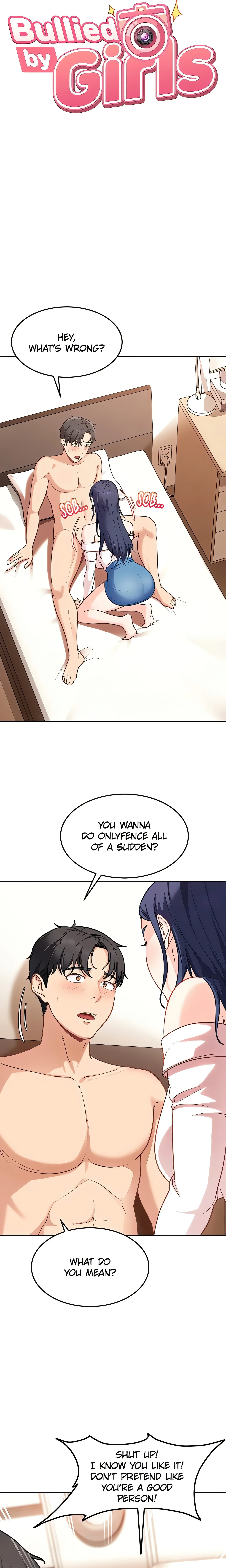 Bullied by Girls (Official) chapter 35 page 4