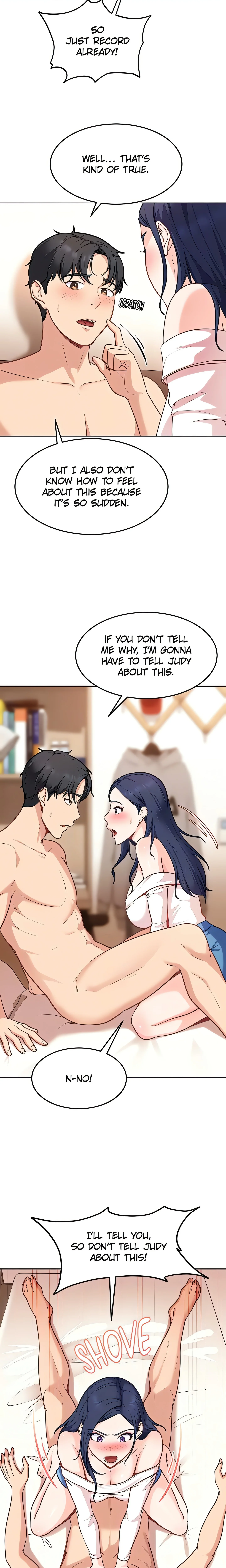Bullied by Girls (Official) chapter 35 page 6