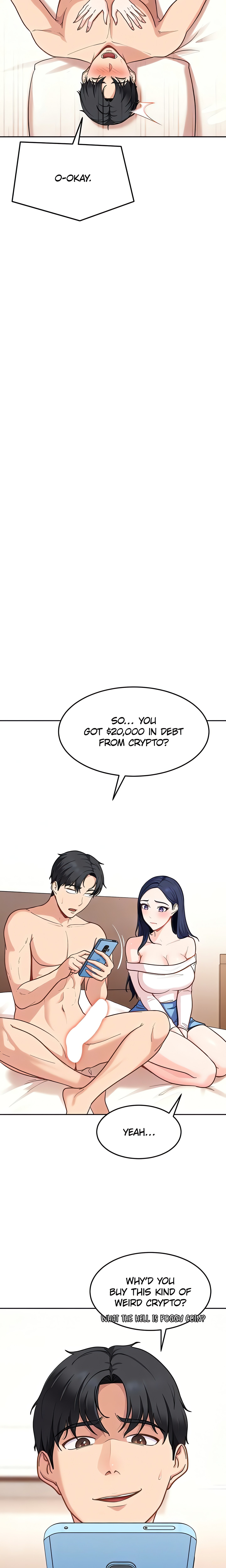 Bullied by Girls (Official) chapter 35 page 7