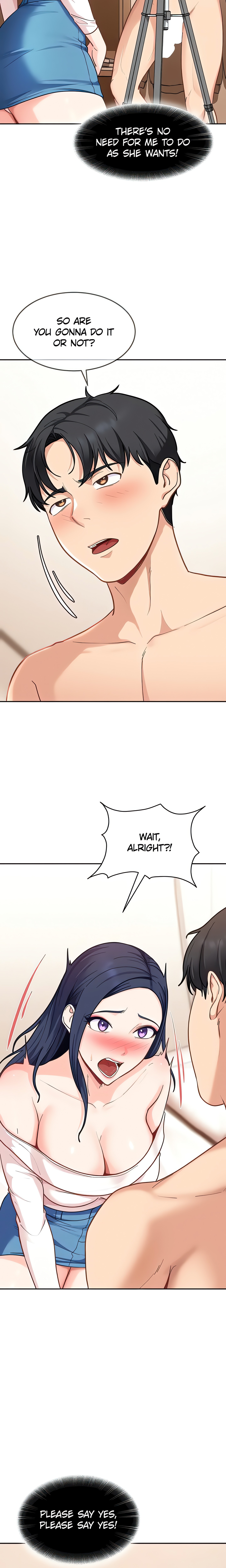 Bullied by Girls (Official) chapter 35 page 12