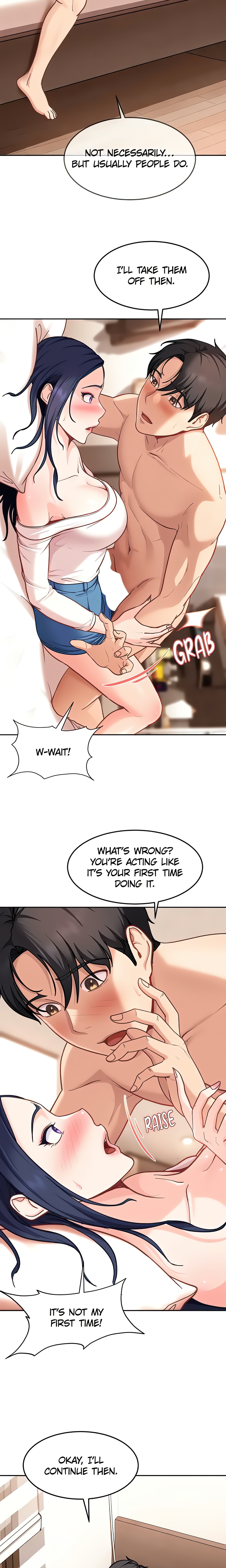 Bullied by Girls (Official) chapter 35 page 14