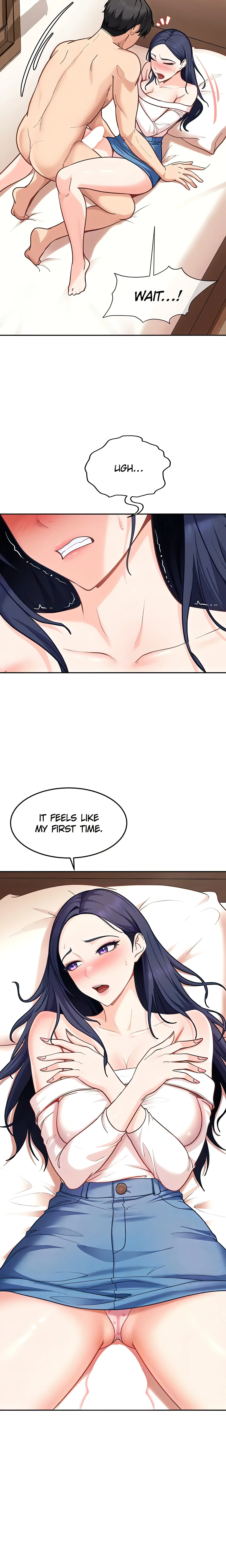 Bullied by Girls (Official) chapter 35 page 15