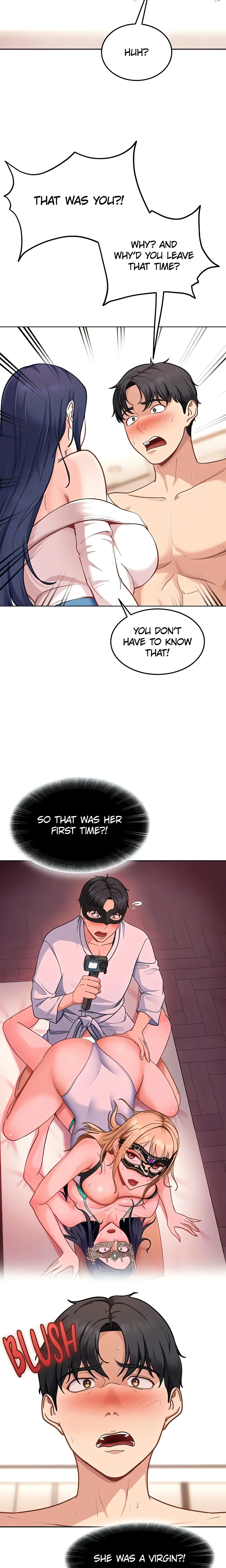 Bullied by Girls (Official) chapter 35 page 17