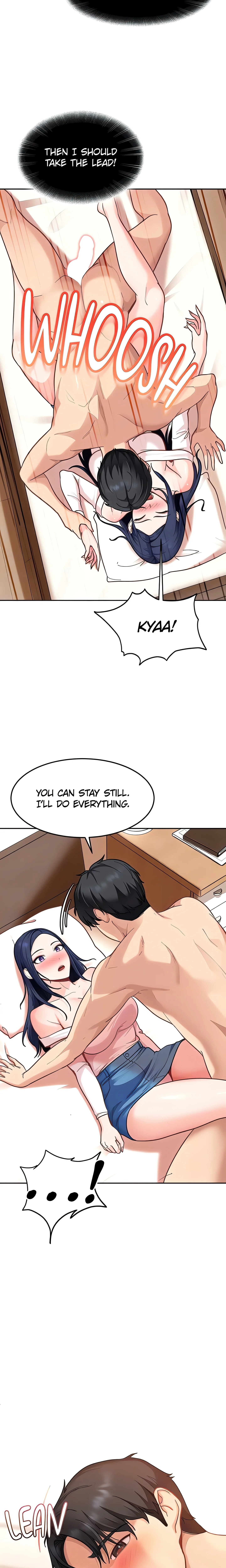Bullied by Girls (Official) chapter 35 page 18