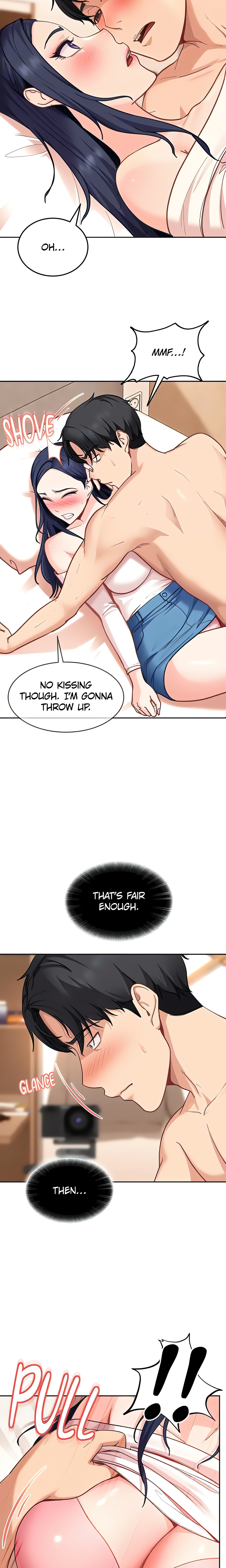 Bullied by Girls (Official) chapter 35 page 19