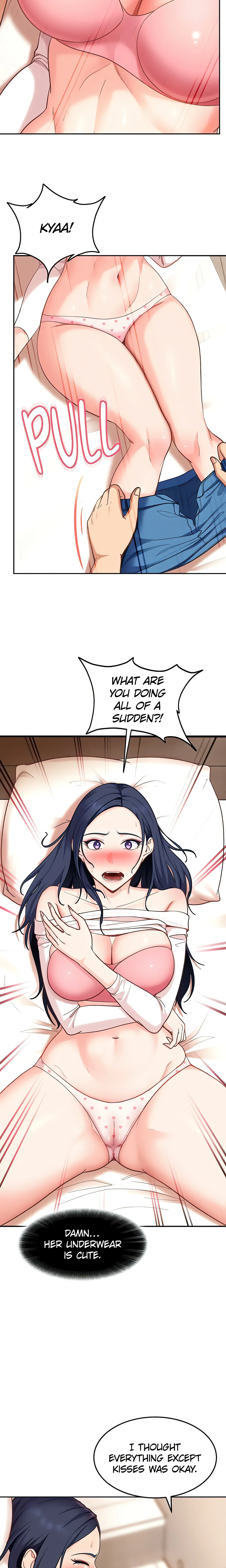 Bullied by Girls (Official) chapter 35 page 20
