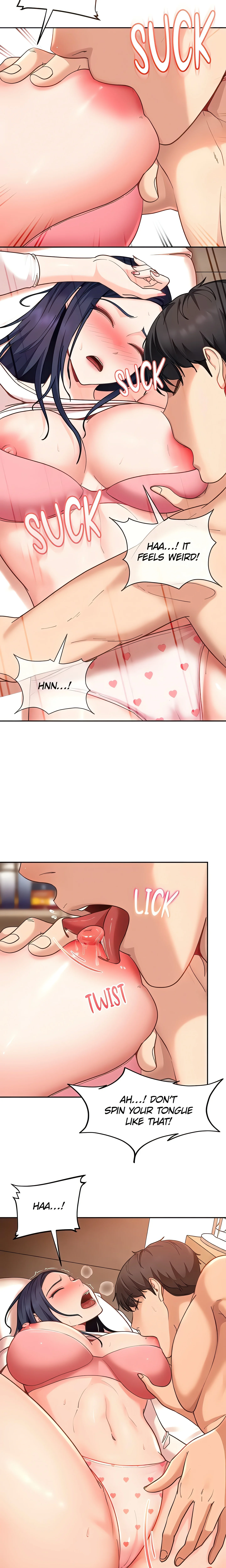 Bullied by Girls (Official) chapter 35 page 22