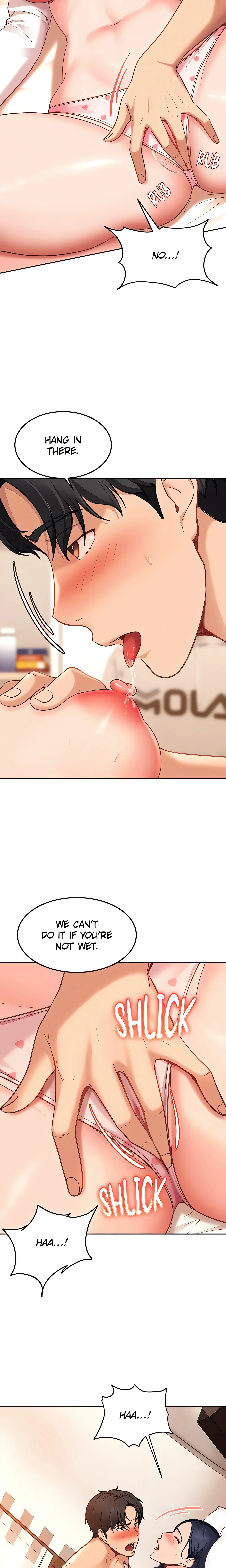 Bullied by Girls (Official) chapter 35 page 24