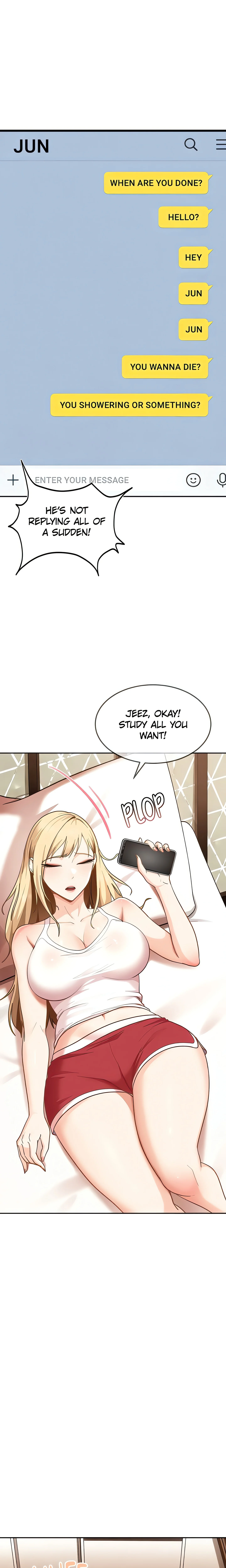 Bullied by Girls (Official) chapter 35 page 26