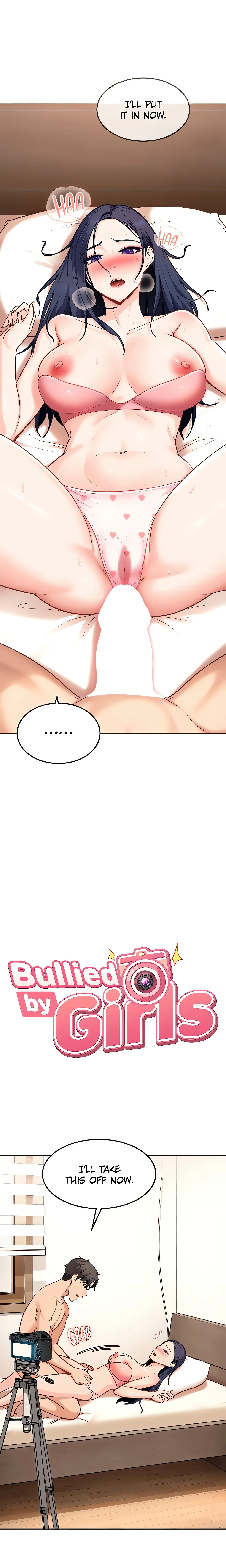 Bullied by Girls (Official) chapter 36 page 3