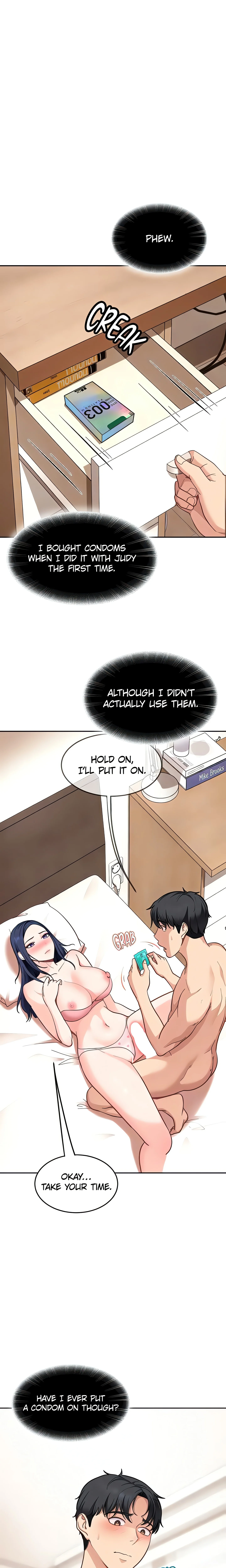Bullied by Girls (Official) chapter 36 page 7