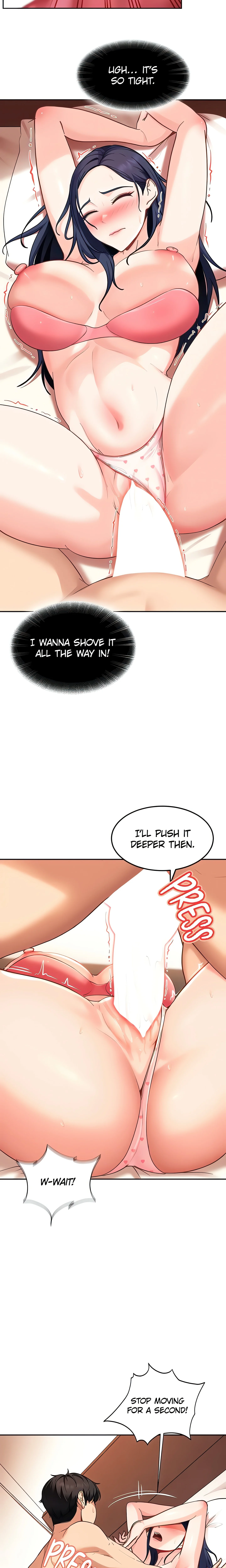 Bullied by Girls (Official) chapter 36 page 12