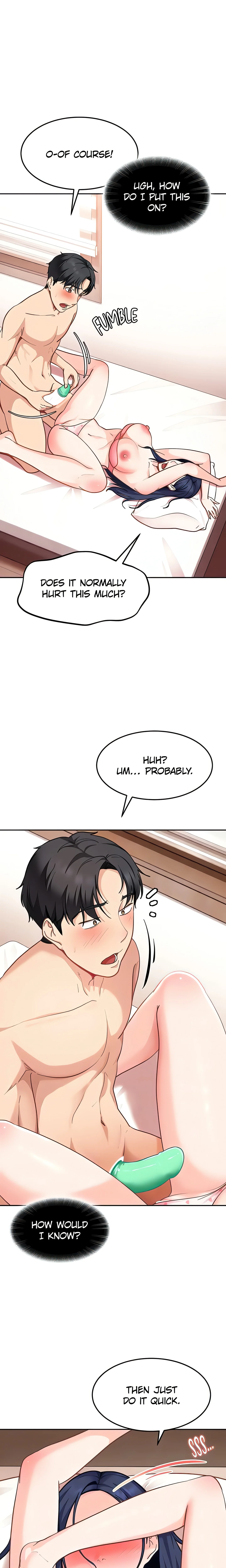 Bullied by Girls (Official) chapter 36 page 14
