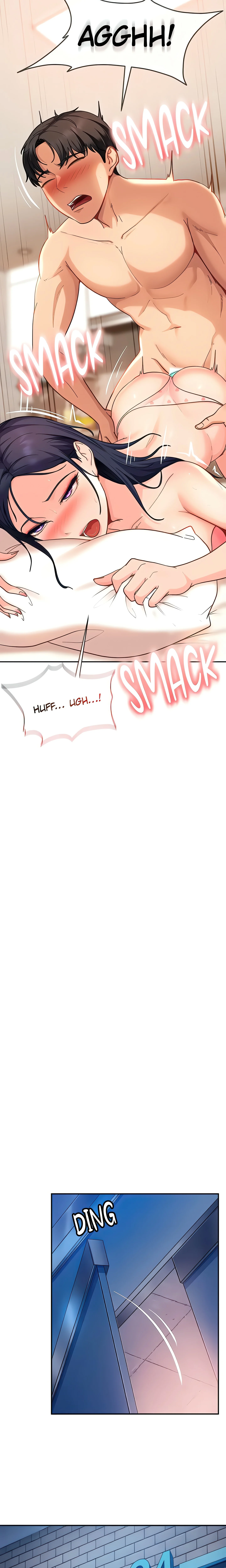 Bullied by Girls (Official) chapter 36 page 22
