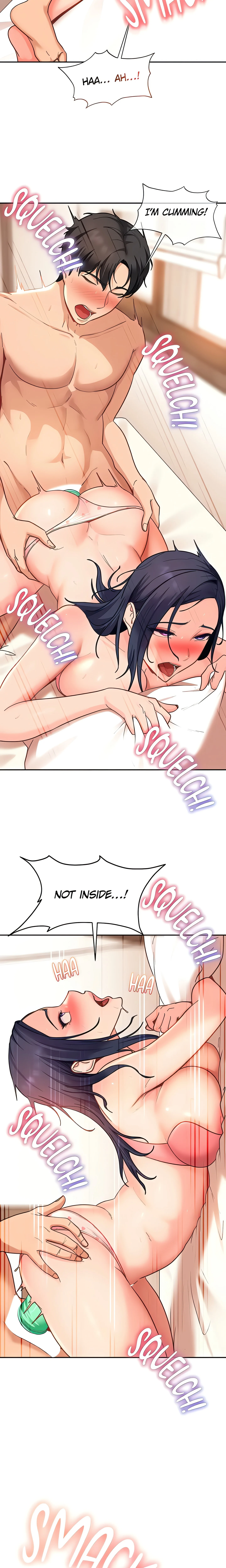 Bullied by Girls (Official) chapter 36 page 25