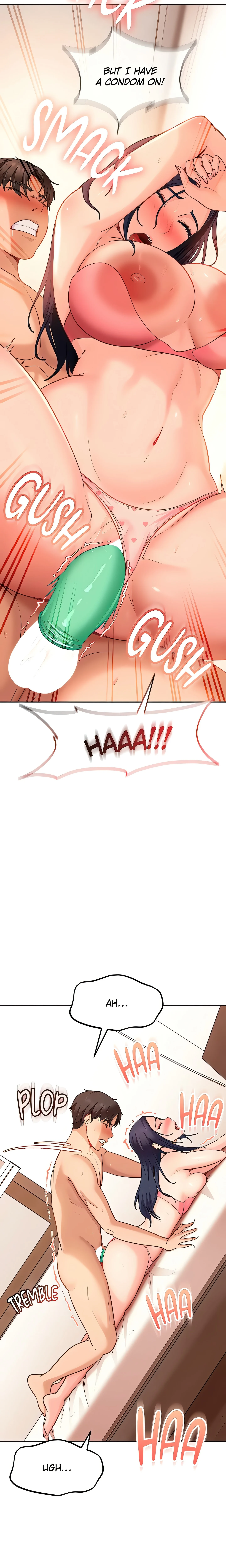 Bullied by Girls (Official) chapter 36 page 26