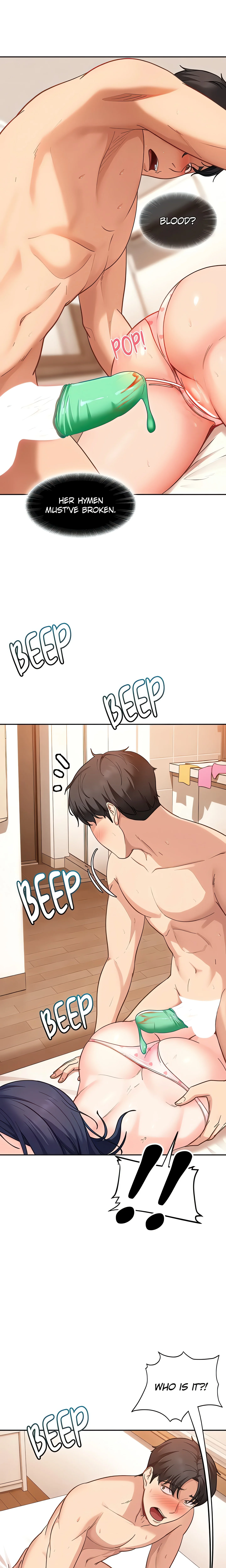 Bullied by Girls (Official) chapter 36 page 27