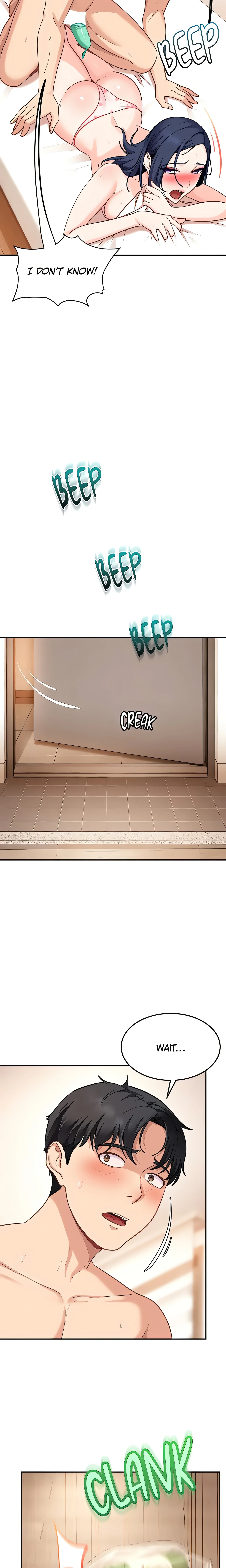 Bullied by Girls (Official) chapter 36 page 28