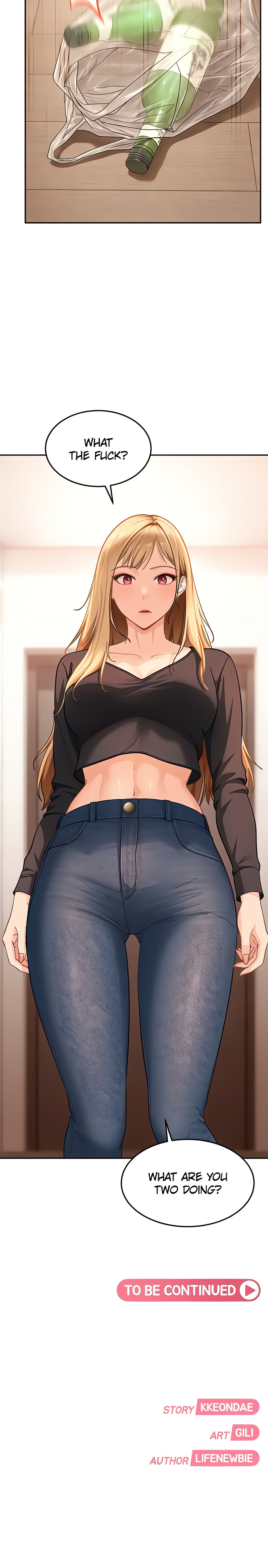 Bullied by Girls (Official) chapter 36 page 29