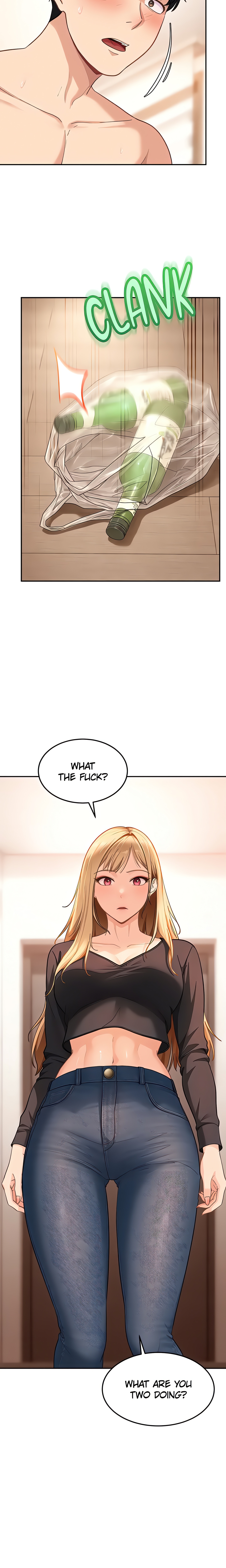 Bullied by Girls (Official) chapter 37 page 3